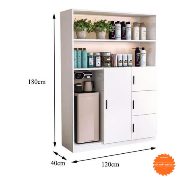 Tủ locker văn phòng nhiều hộc TL011