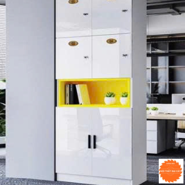 Tủ locker văn phòng nhiều hộc TL013