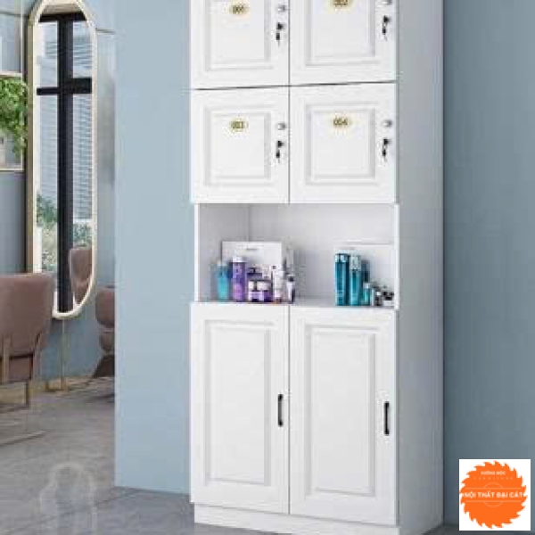 Tủ locker văn phòng nhiều hộc TL014