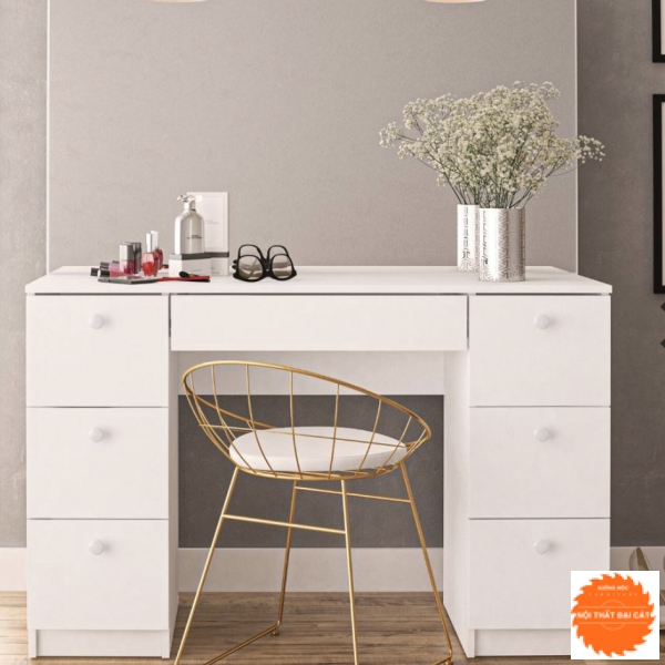 Bàn trang điểm kết hợp làm việc BTĐ020
