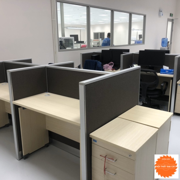 Vách ngăn bàn làm việc MS02