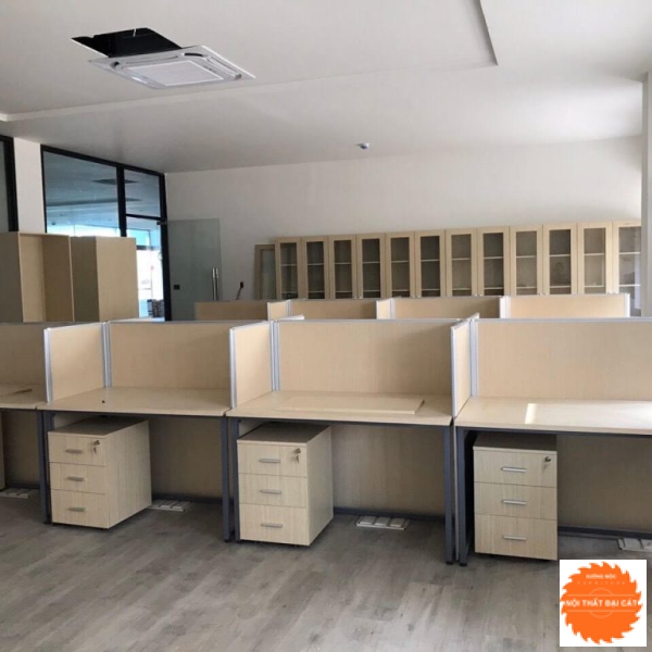 Vách ngăn bàn làm việc MS06