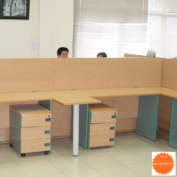 Vách ngăn bàn làm việc MS07