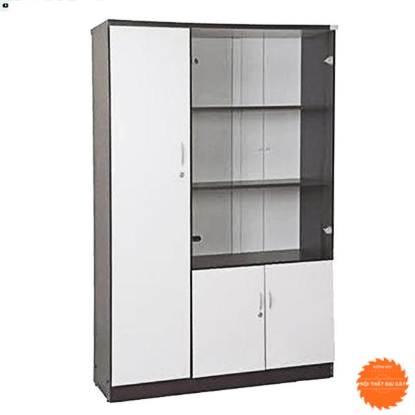 Tủ gỗ lưu trữ tài liệu 