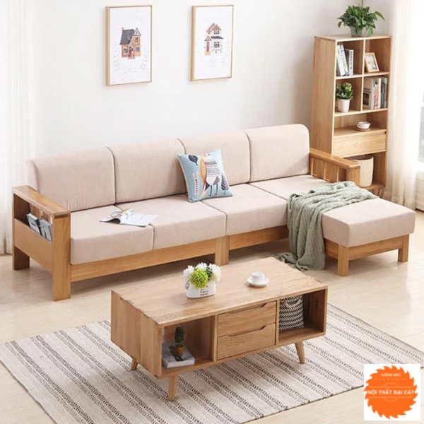 Ghế sofa hiện đại cho gia đình 003
