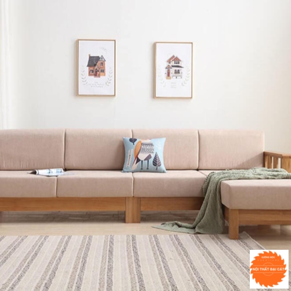 Ghế sofa hiện đại cho gia đình 003