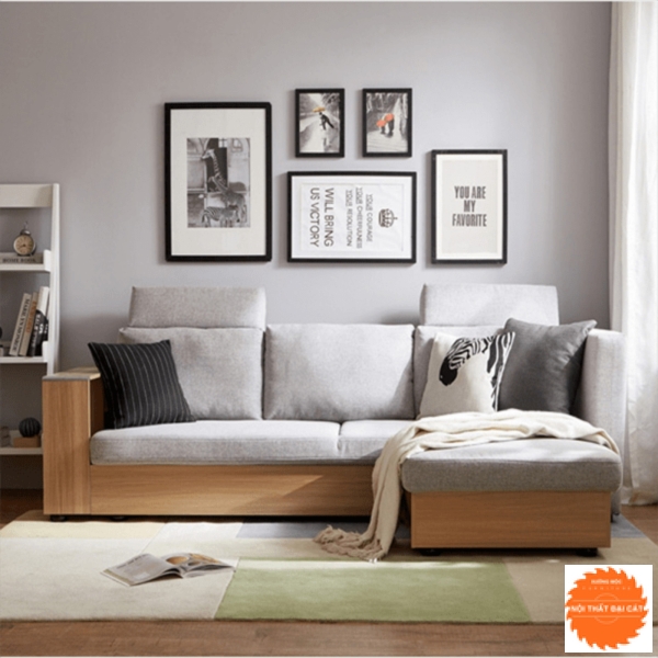 Ghế sofa khung gỗ hiện đại 008