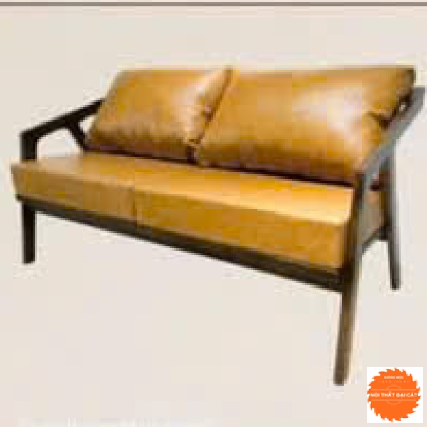 Băng ghế sofa quán cafe GA055