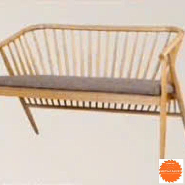 Băng ghế sofa quán cafe GA056