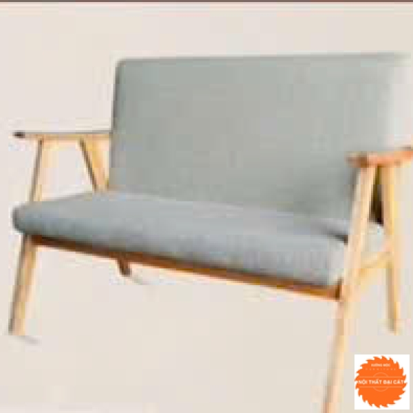 Băng ghế sofa quán cafe GA059