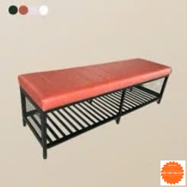 Băng ghế sofa quán cafe GA067