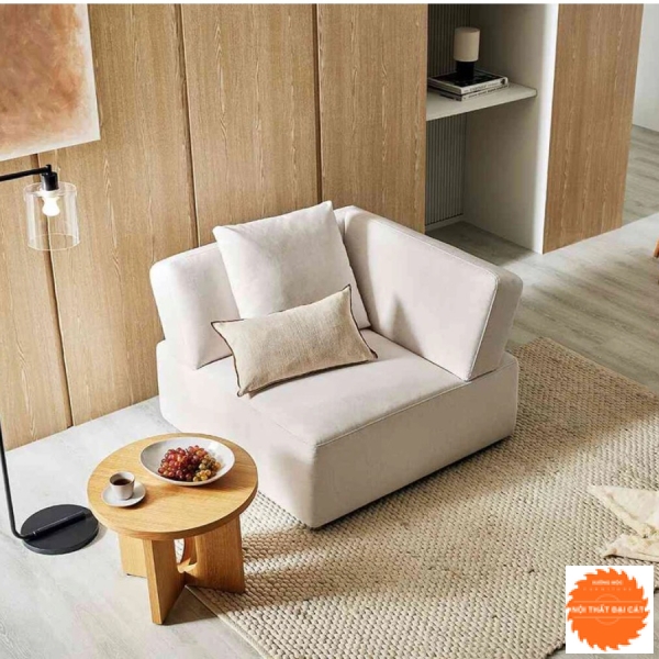 Ghế sofa đơn hiện đại