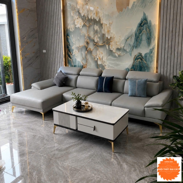 Ghế sofa chữ L