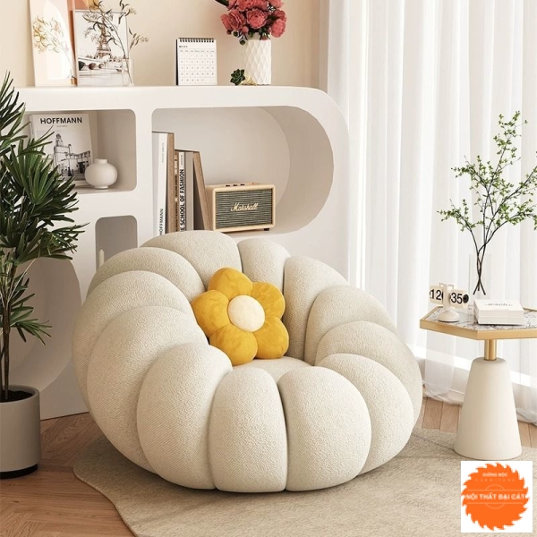 Ghế sofa đơn thiết kế đẹp