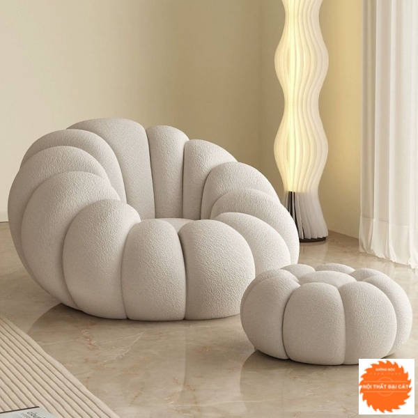 Ghế sofa đơn thiết kế đẹp