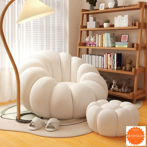 Ghế sofa đơn thiết kế đẹp