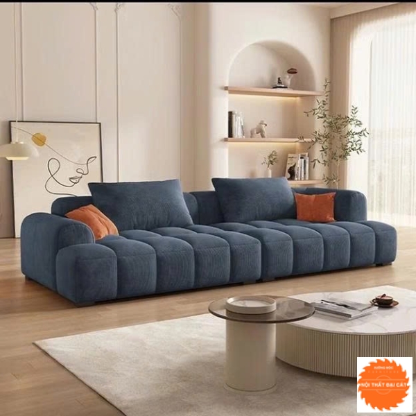 Băng ghế sofa nhiều màu sắc
