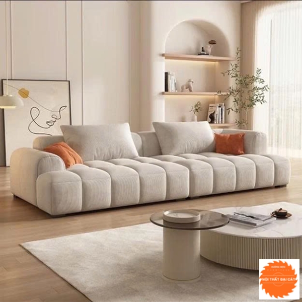Băng ghế sofa nhiều màu sắc