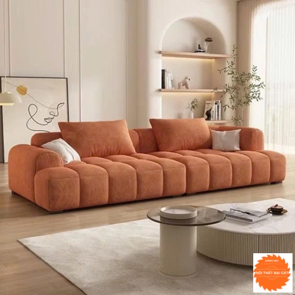 Băng ghế sofa nhiều màu sắc