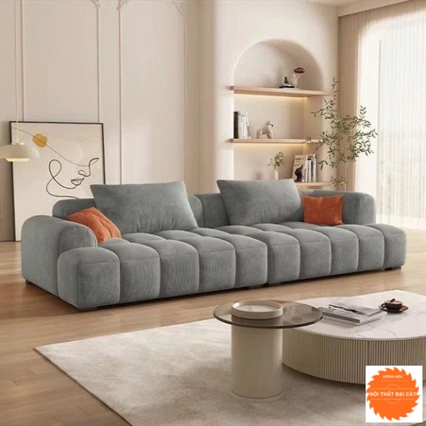 Băng ghế sofa nhiều màu sắc