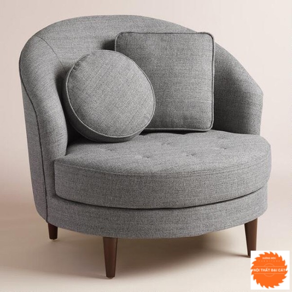 Ghế sofa đơn tối ưu diện tích