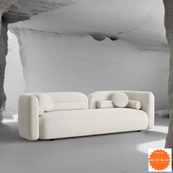 Băng ghế sofa bông