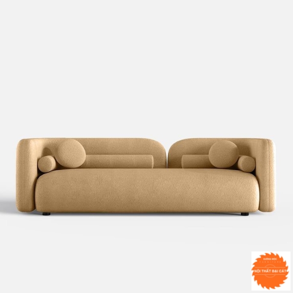 Băng ghế sofa bông