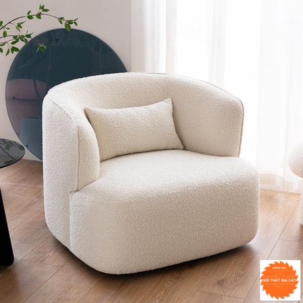 Ghế sofa đơn nhỏ gọn SF069