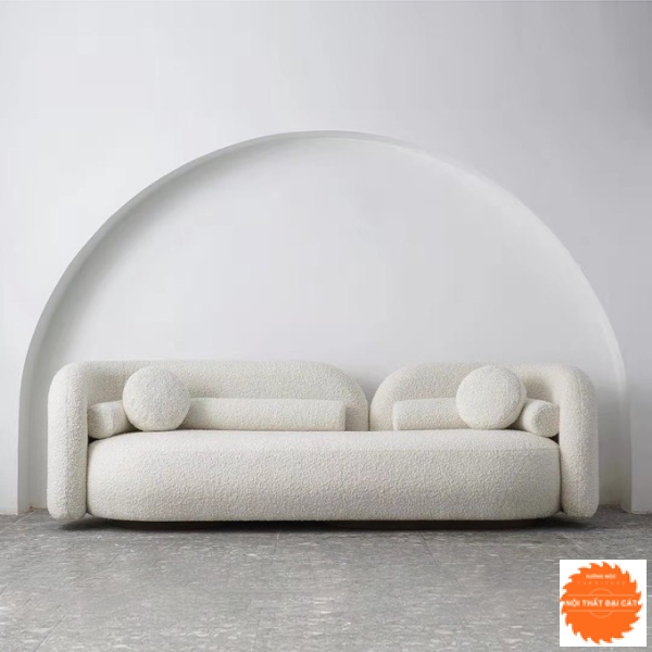 Băng ghế sofa bông